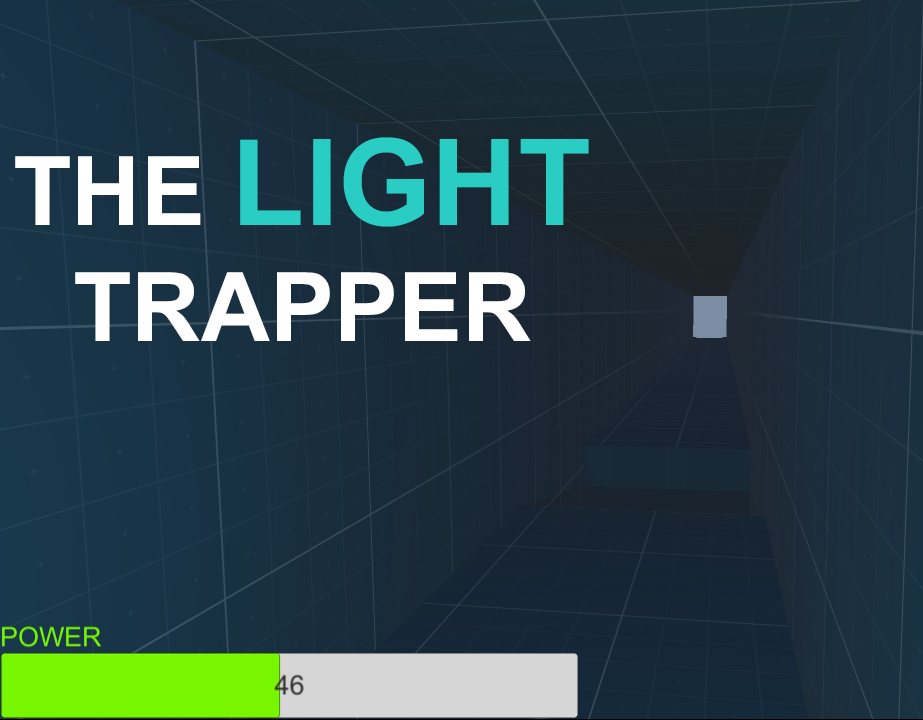 Screenshot 1 of THE LIGHT TRAPPER