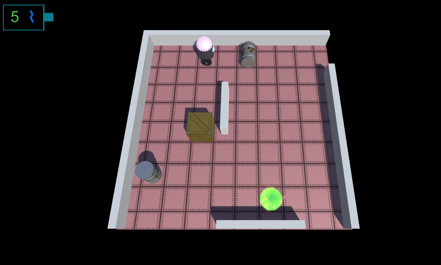 Screenshot 1 of PathFinder