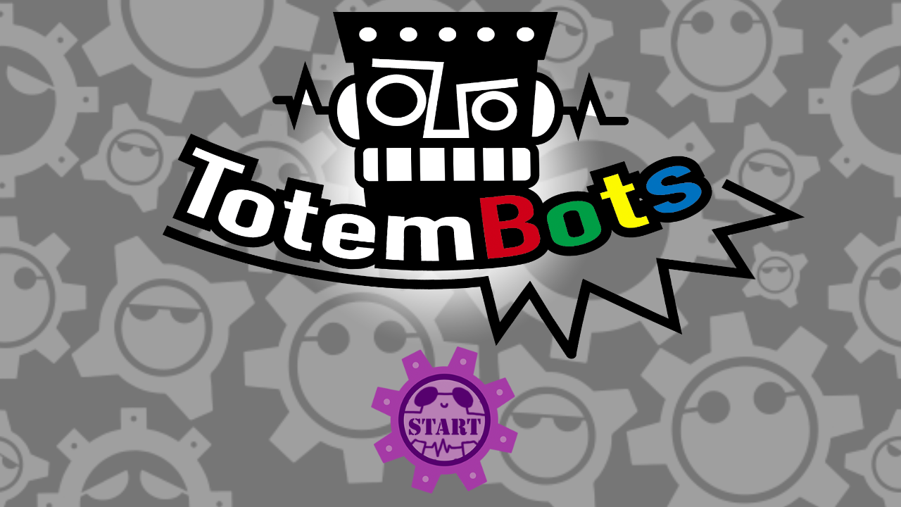Screenshot 1 of Totembots