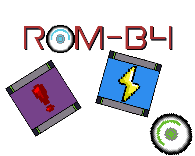 Screenshot 1 of R0m-B4
