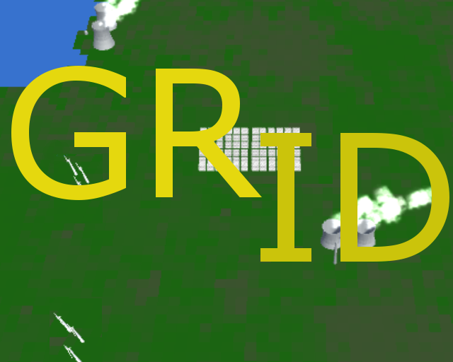 Screenshot 1 of GRID
