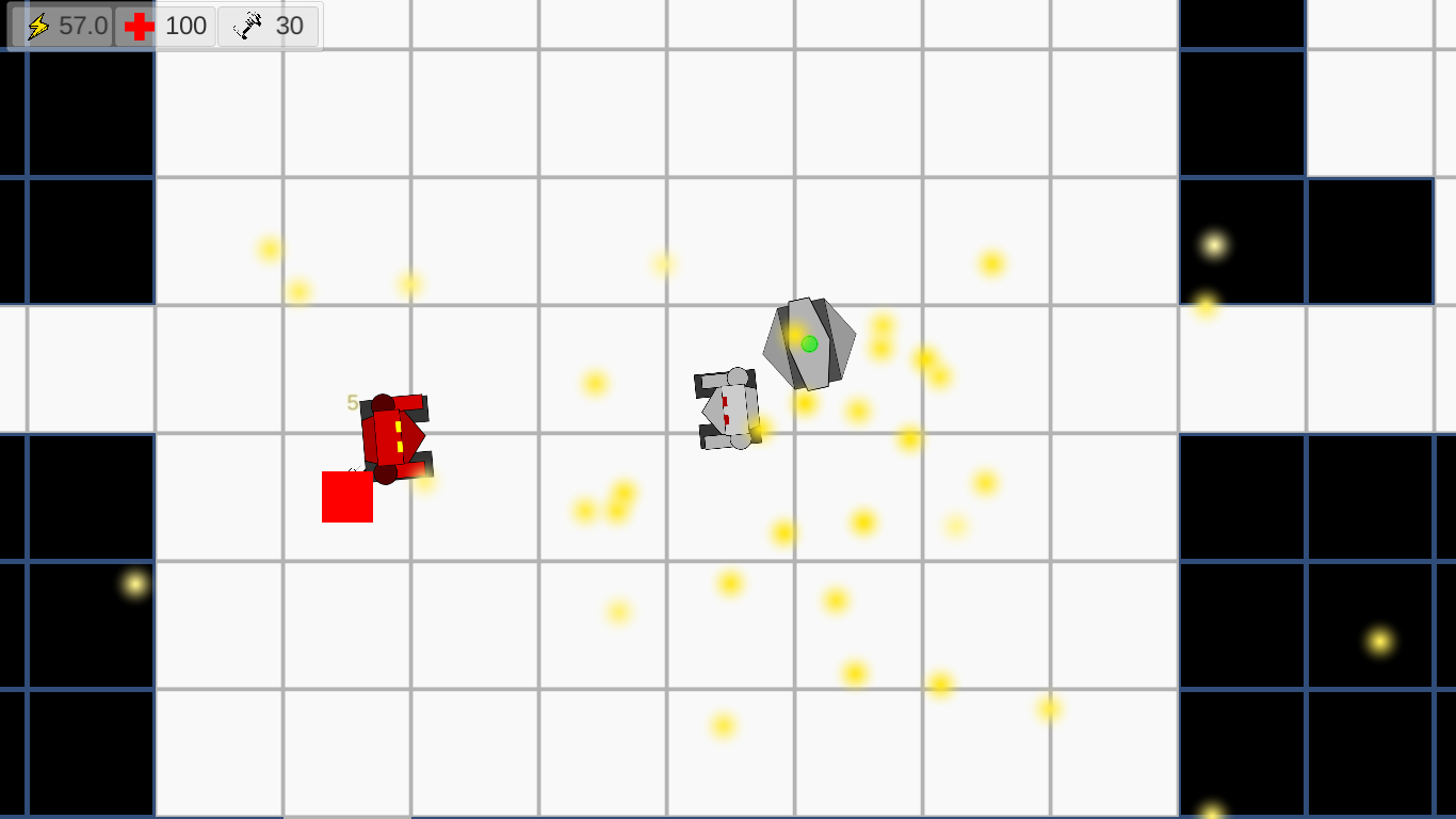 Screenshot 1 of Volts and Bolts