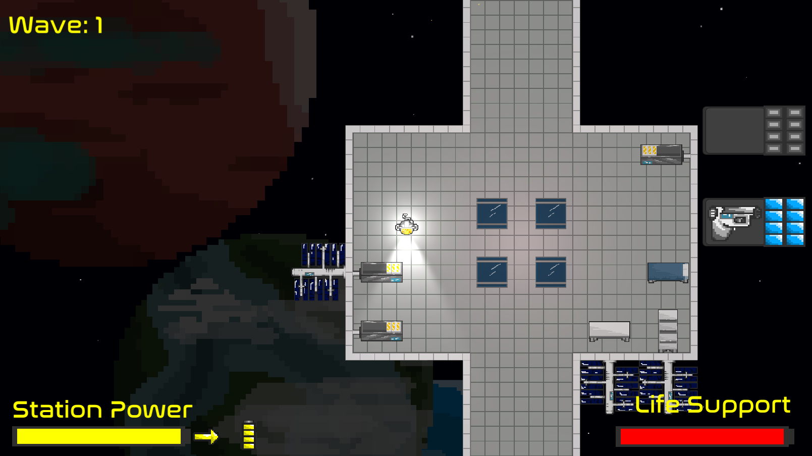 Screenshot 1 of Mechanic Monkey Madness