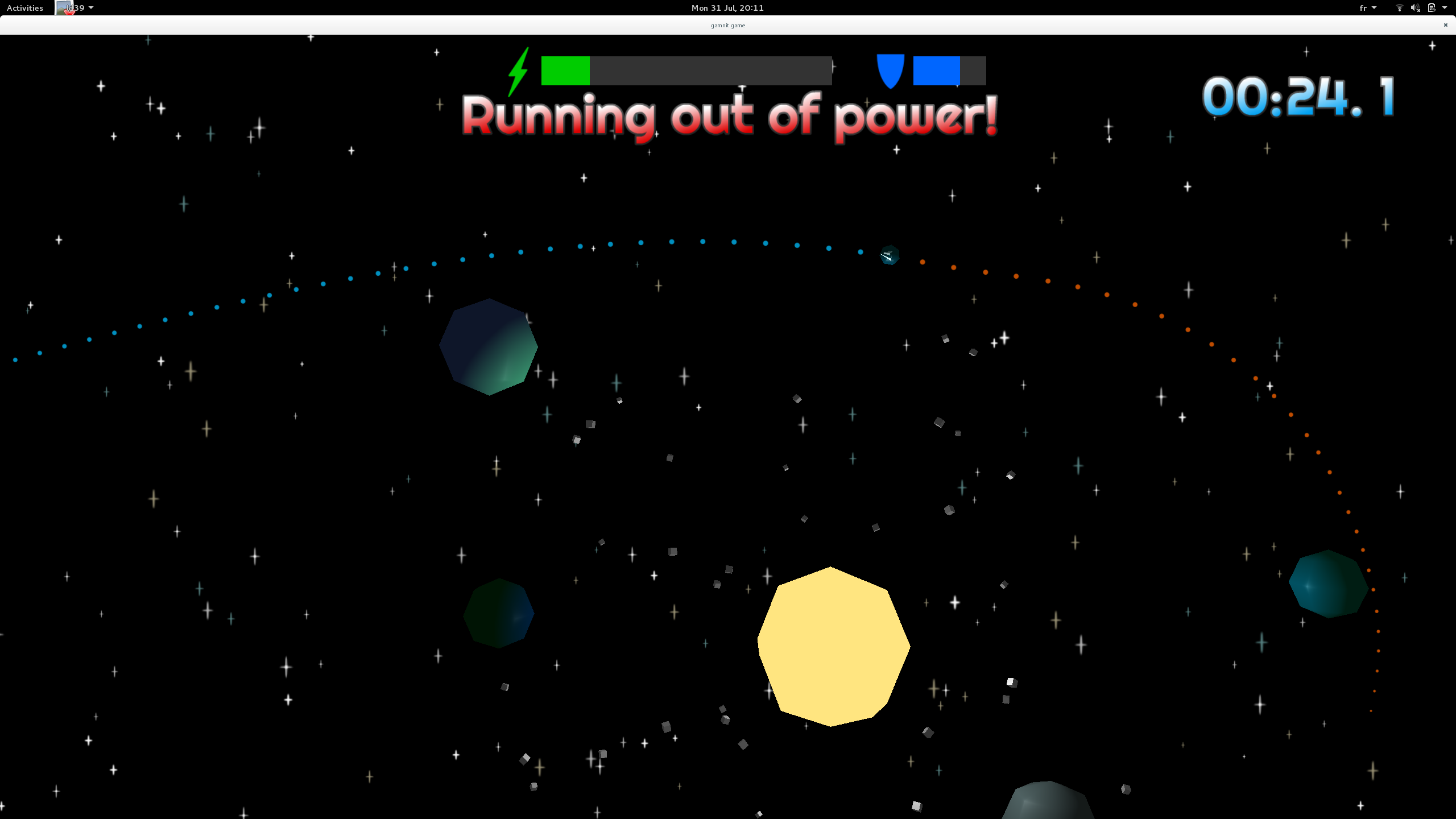 Screenshot 1 of Spacious Righteous Starship