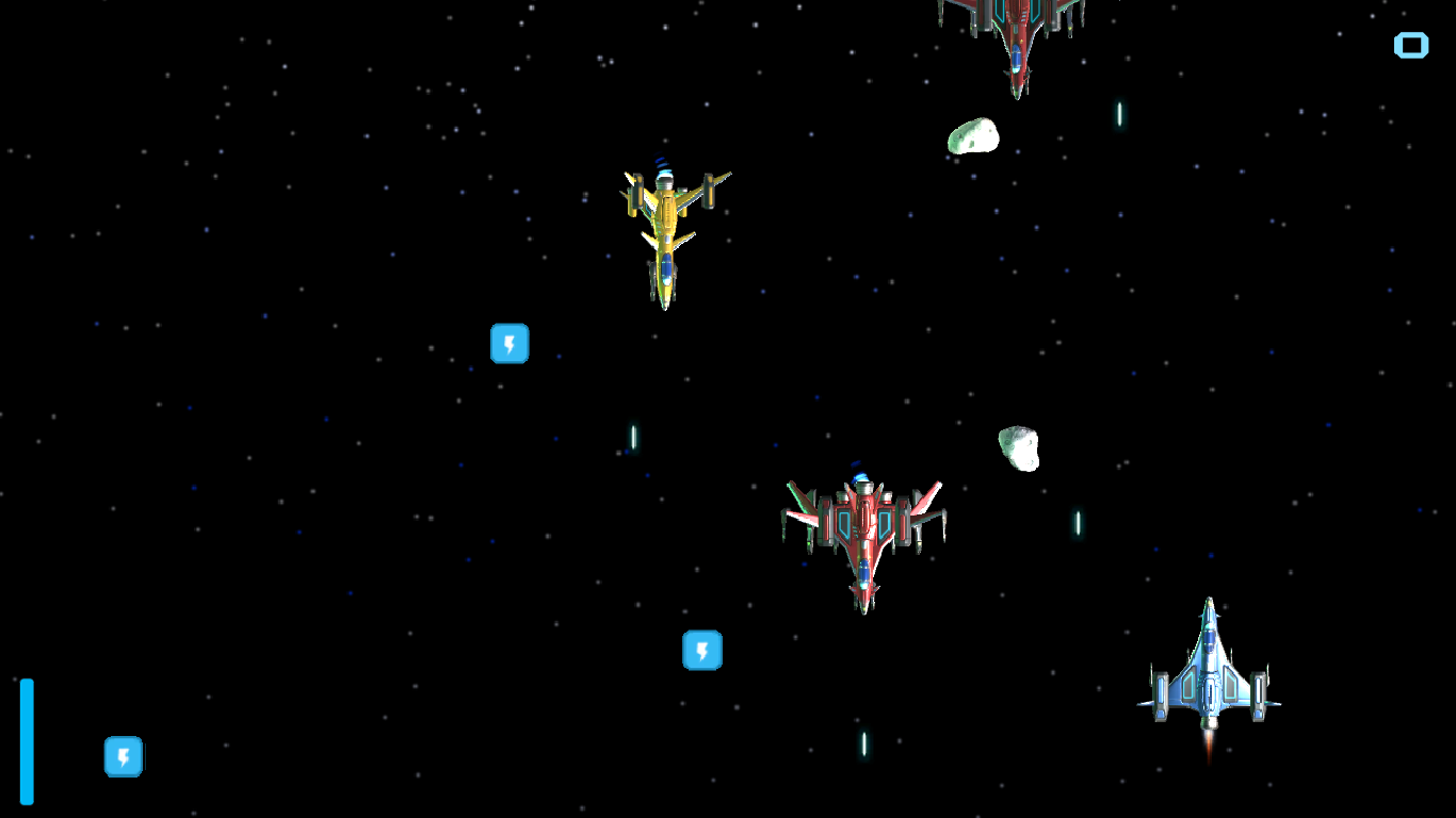 Screenshot 1 of Limited Spaceship