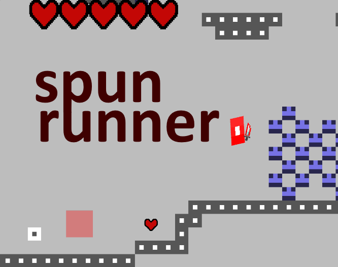 Screenshot 1 of Spun Runner
