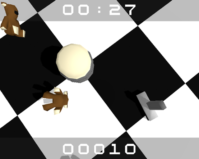 Screenshot 1 of Super Huber