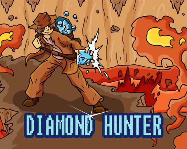 Screenshot 1 of Diamond Hunter