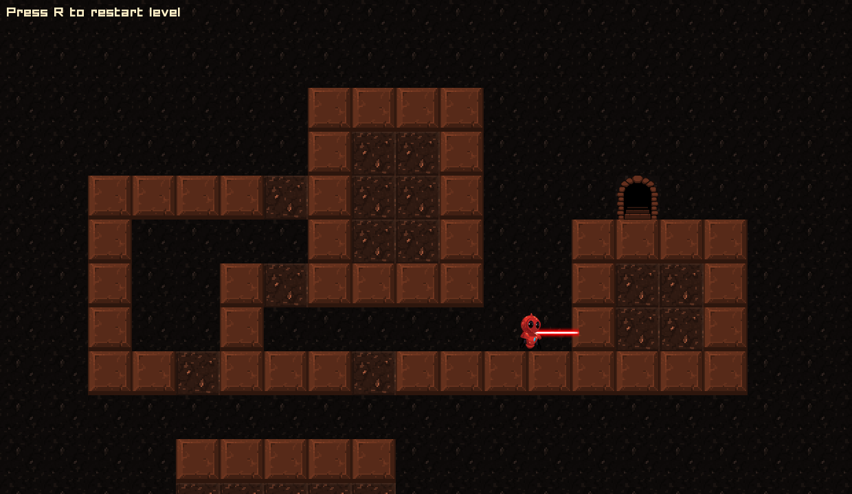 Screenshot 1 of Burden of Dirt