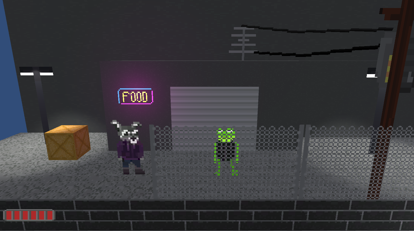 Screenshot 1 of Addicted!