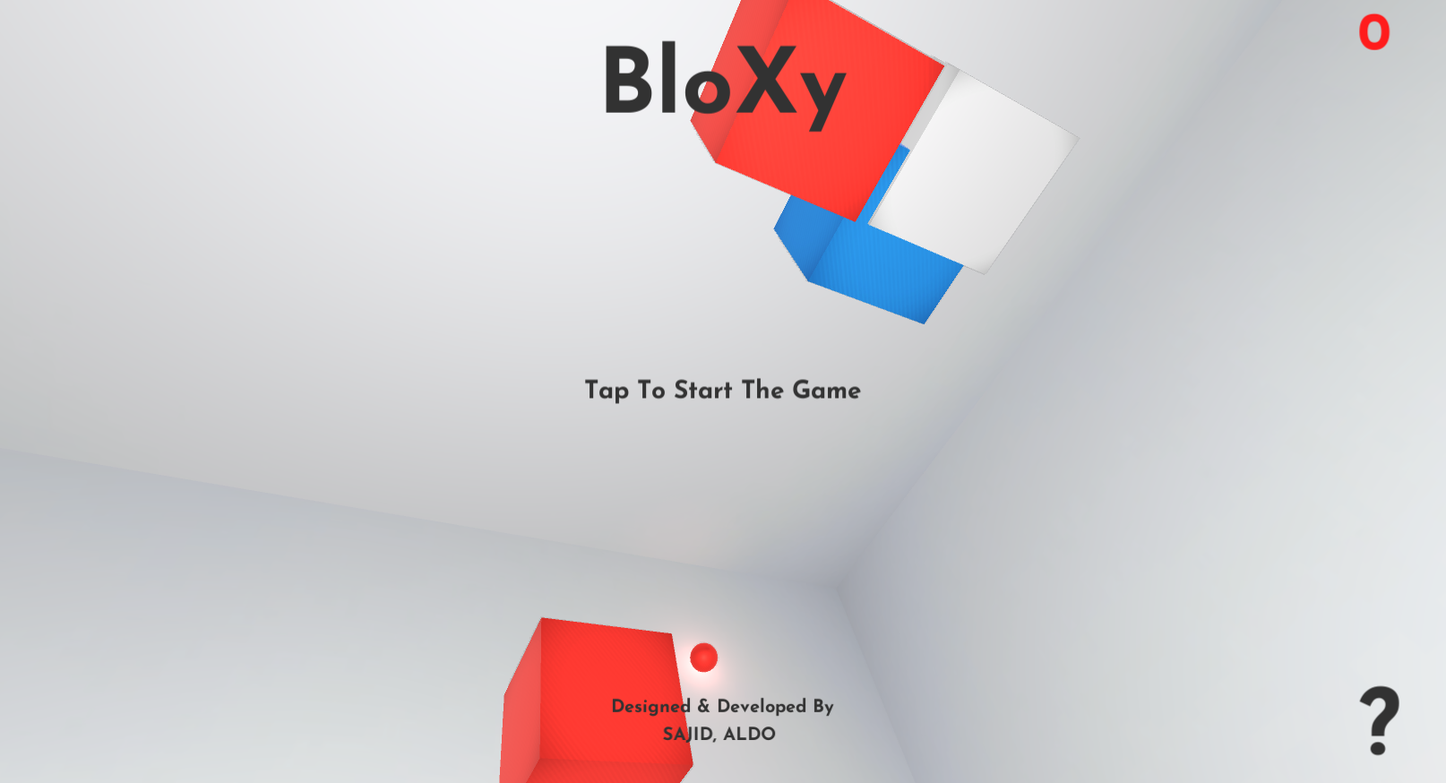 Screenshot 1 of BloXy! 