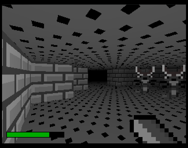 Screenshot 1 of Raccoons 3D
