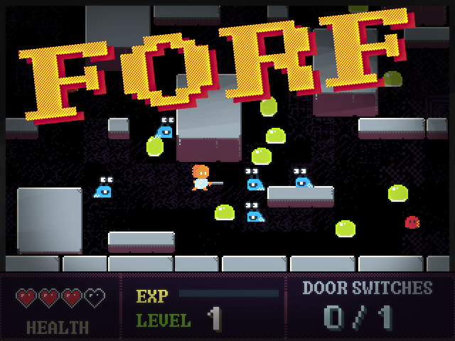 Screenshot 1 of FORF