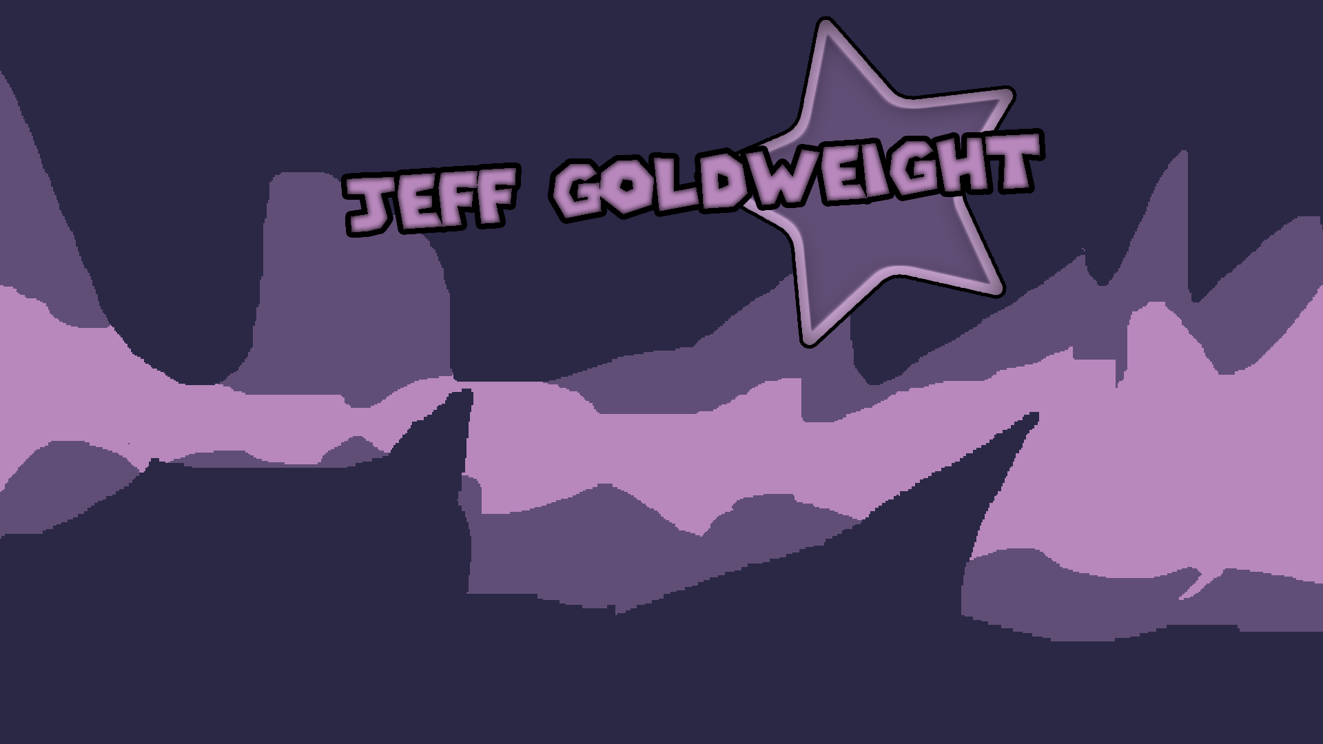 Screenshot 1 of Jeff Goldweight