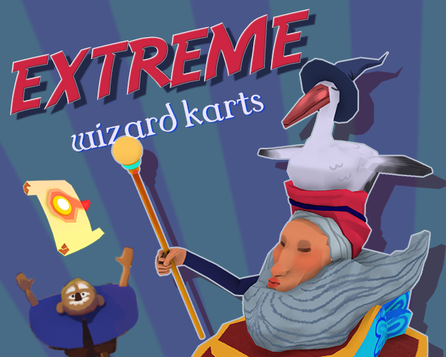 Screenshot 1 of EXTREME Wizard Karts