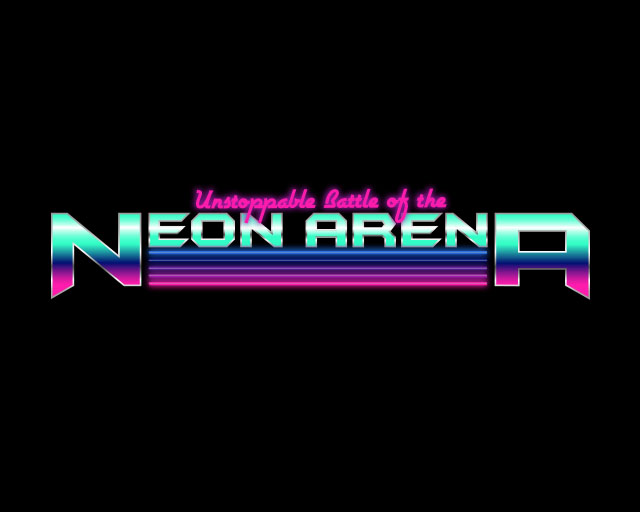 Screenshot 1 of Unstoppable Battle of the Neon Arena