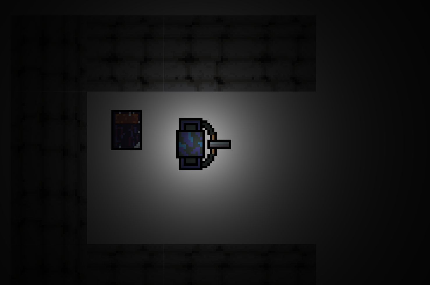 Screenshot 1 of Loot of the Cursed Dungeon