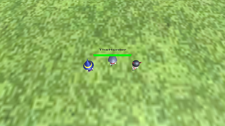 Screenshot 1 of This Game Should've Had a Boss