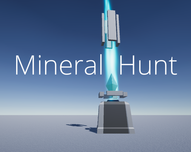 Screenshot 1 of Mineral Hunt
