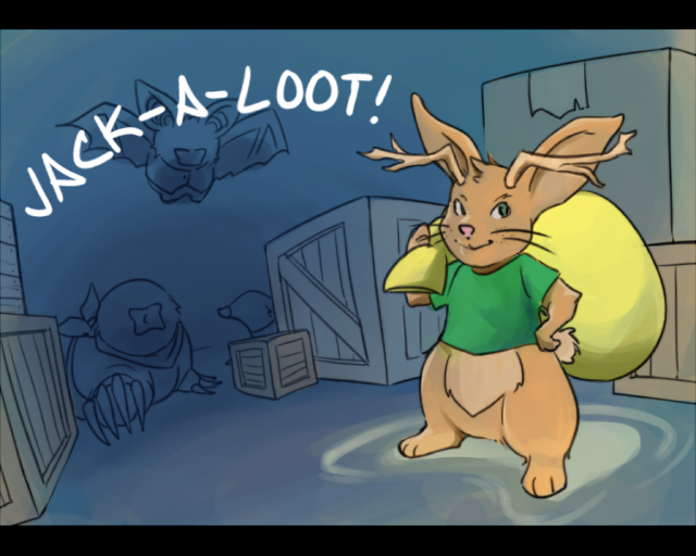 Screenshot 1 of Jack-a-Loot