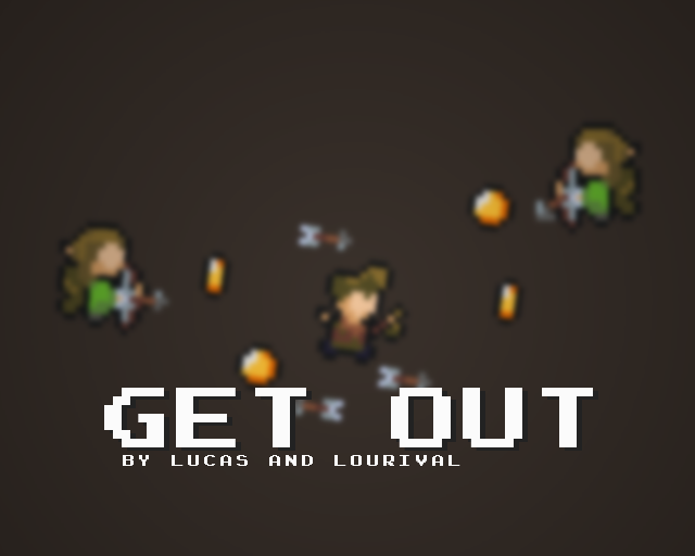 Screenshot 1 of Get Out - LD40