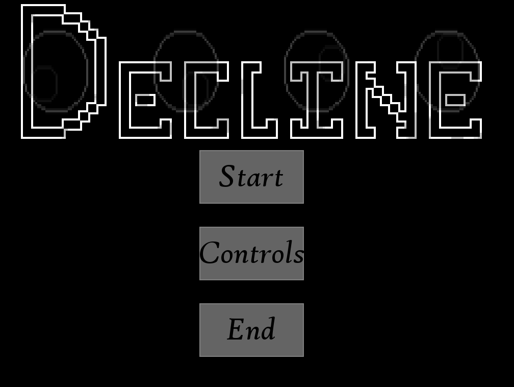 Screenshot 1 of Decline