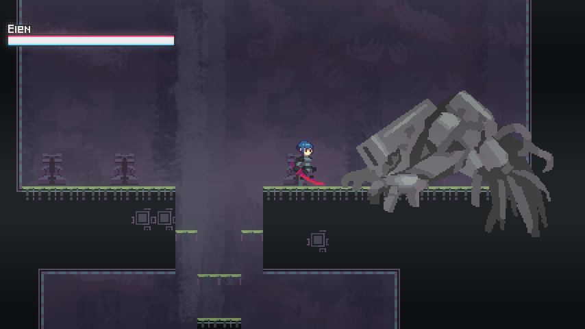 Screenshot 1 of Machina Rising