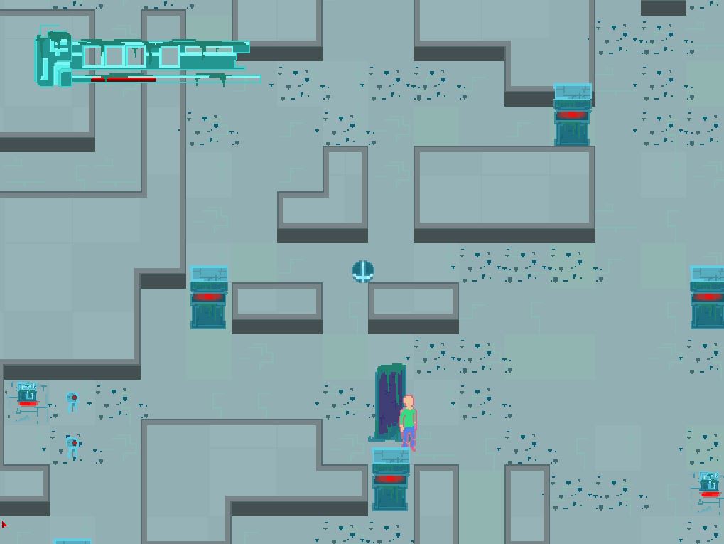 Screenshot 1 of Saviour