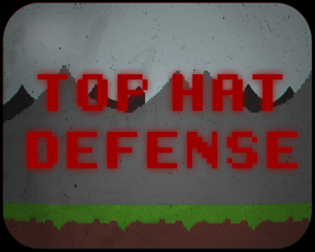 Screenshot 1 of Top Hat Defense