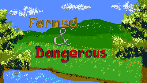 Screenshot 1 of 🌽🍅Farmed and Dangerous🐺🧔