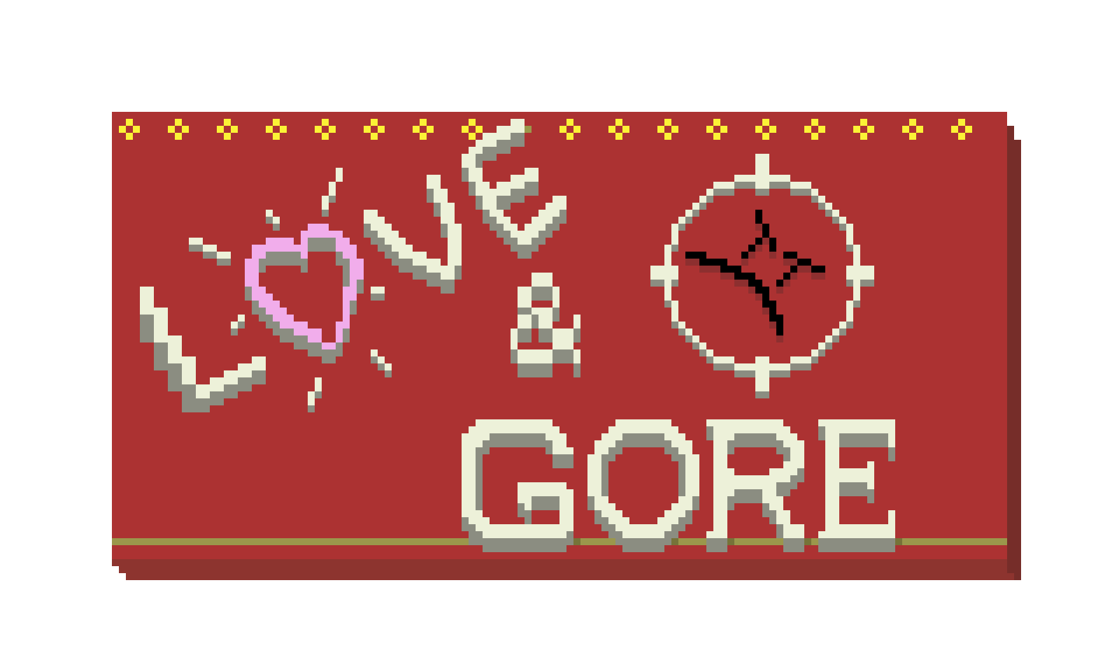 Screenshot 1 of Love & Gore