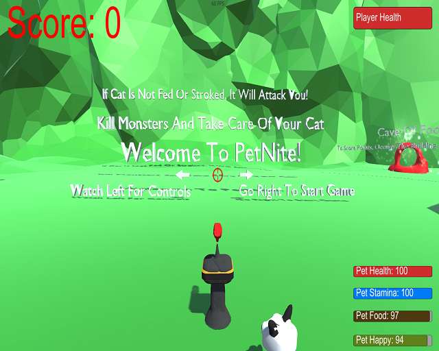 Screenshot 1 of PetNite