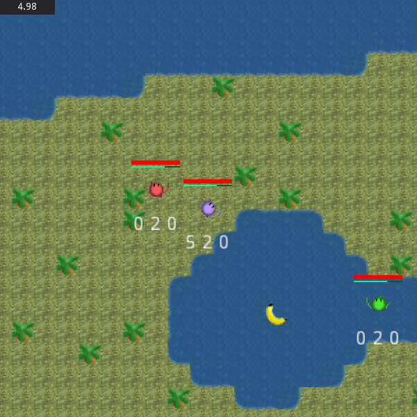 Screenshot 1 of Survival Racing - LD41
