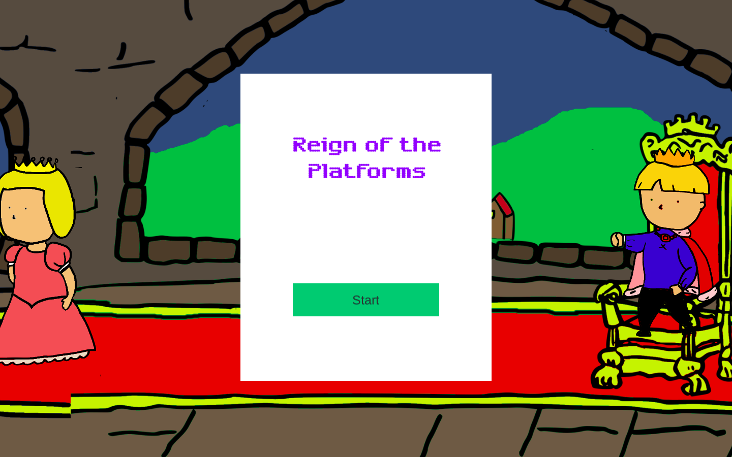 Screenshot 1 of Reign of the Platforms
