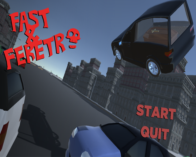 Screenshot 1 of Fast & Feretro