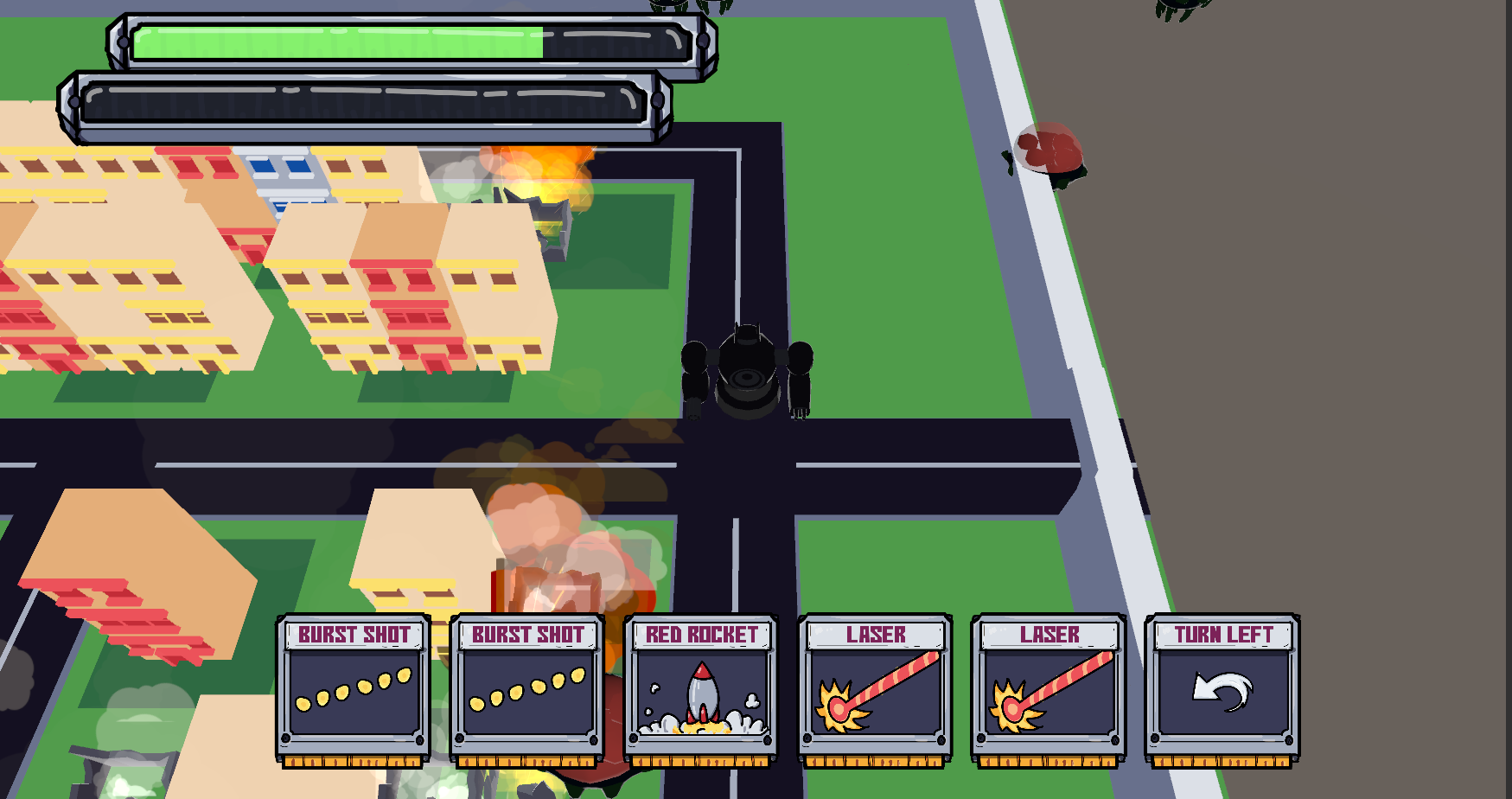Screenshot 1 of Good Boy vs The Bad Boys