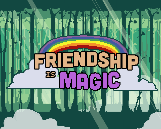 Screenshot 1 of Friendship is Magic