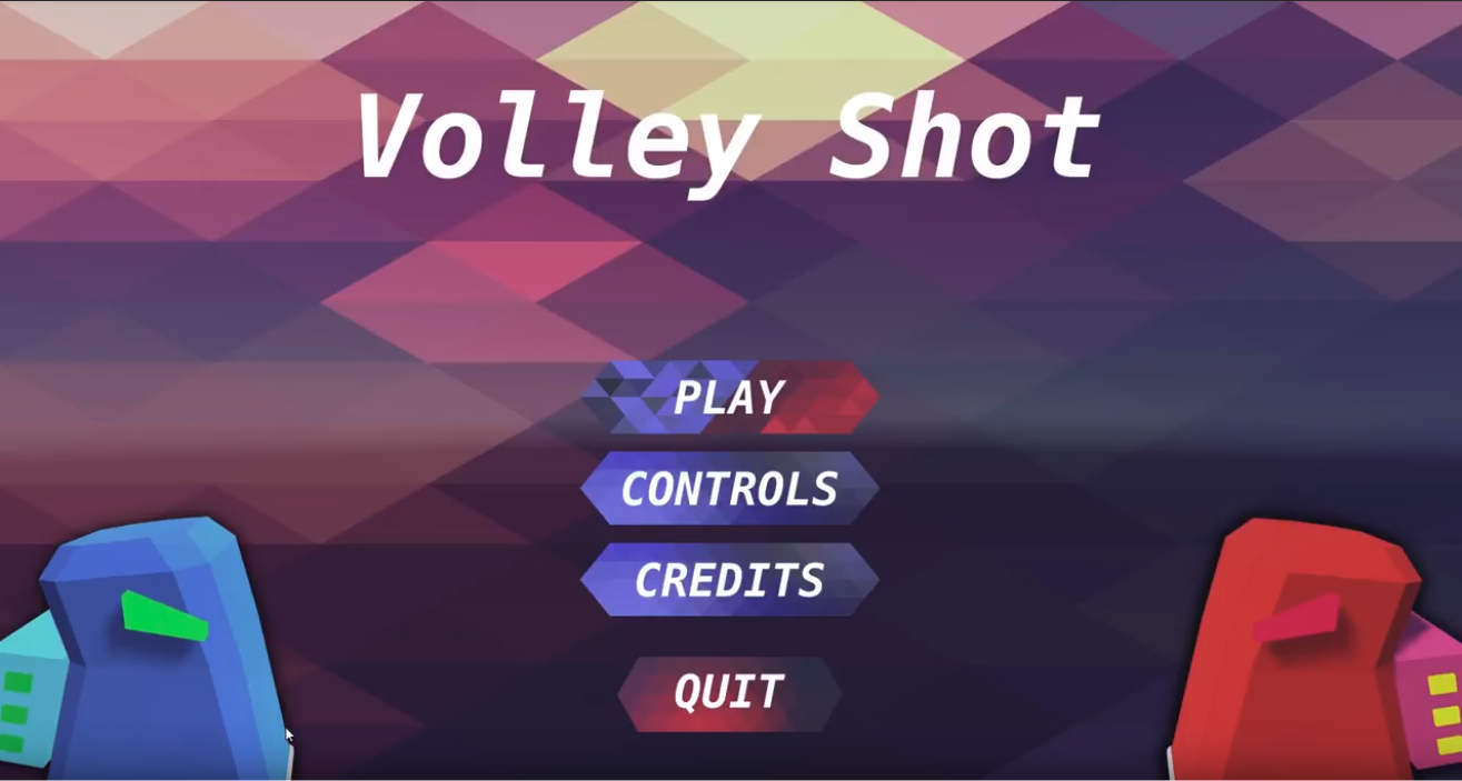 Screenshot 1 of Volley Shot