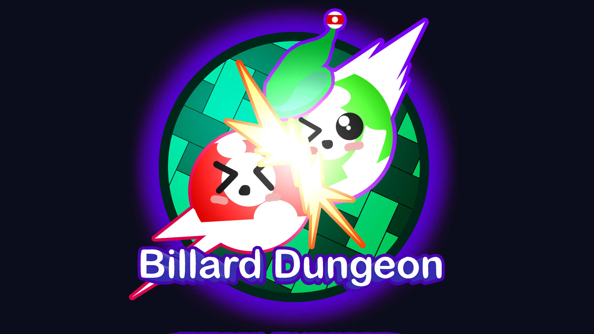 Screenshot 1 of Billard Dungeon