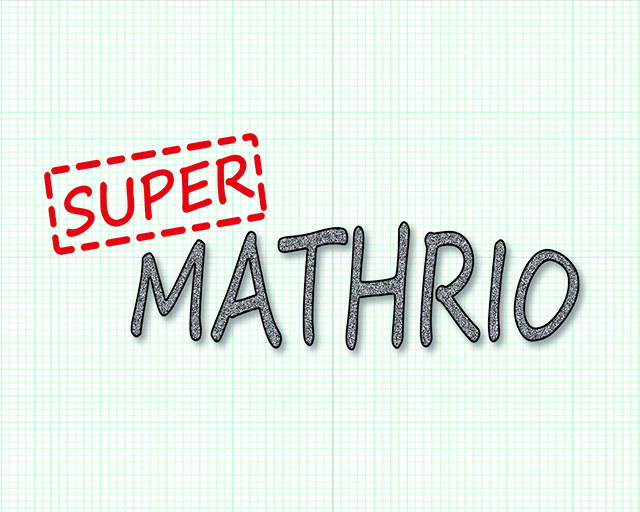 Screenshot 1 of Super Mathrio