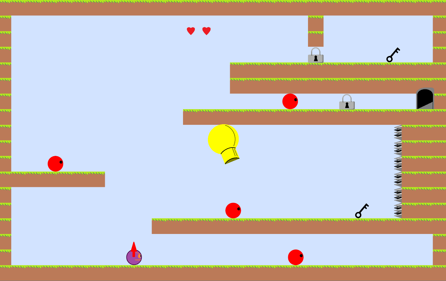 Screenshot 1 of Platform Bubble Shooter
