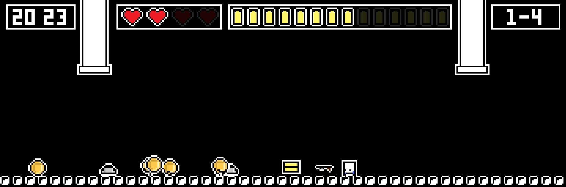 Screenshot 1 of Gambling Gun