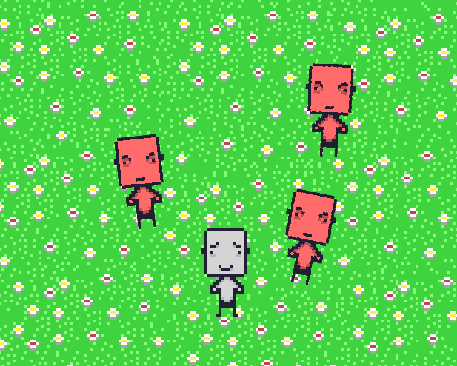 Screenshot 1 of Filthy Blockheads