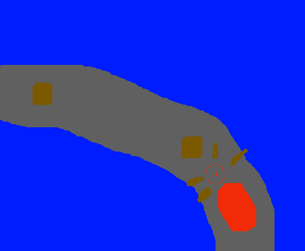 Screenshot 1 of Shoot Out Racer