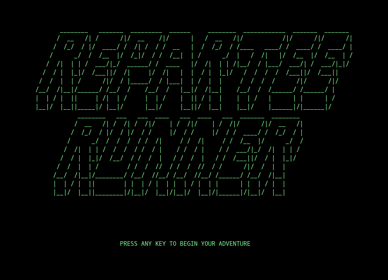 Screenshot 1 of Repartee Runner