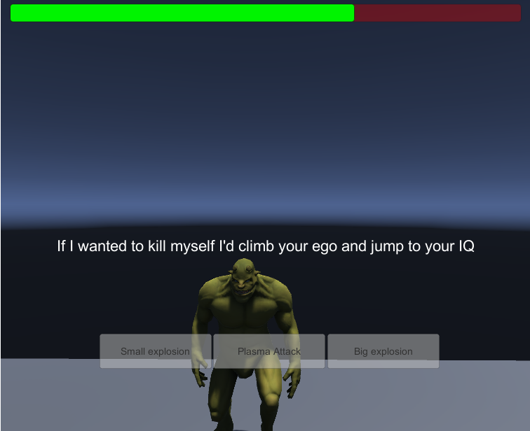 Screenshot 1 of The quiz of death