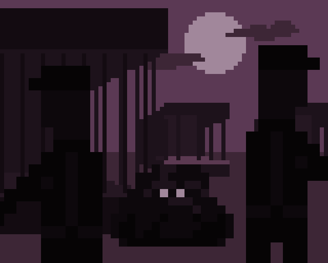 Screenshot 1 of Night in the Zoo