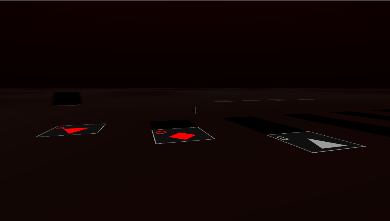 Screenshot 1 of First Person Solitaire (In Hell)