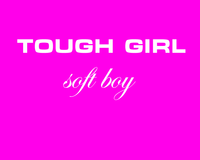 Screenshot 1 of TOUGH GIRL soft boy