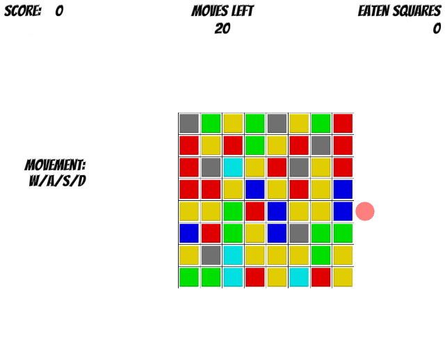 Screenshot 1 of Nom Three